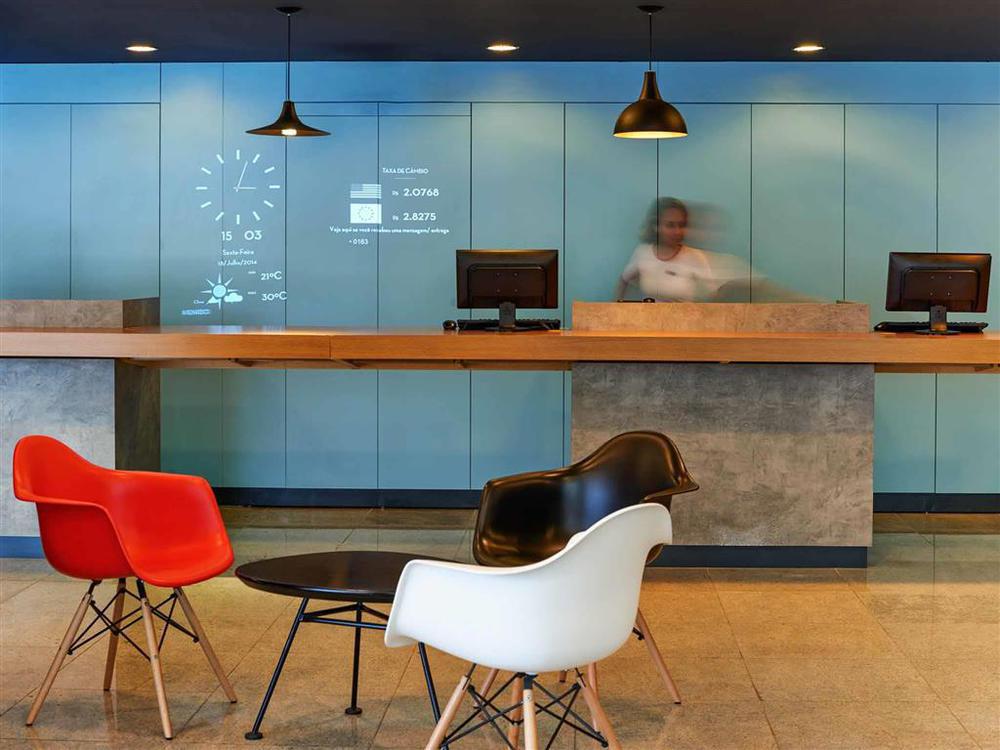 Ibis Goiania Hotel Luaran gambar