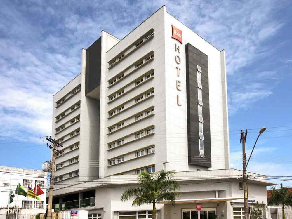 Ibis Goiania Hotel Luaran gambar