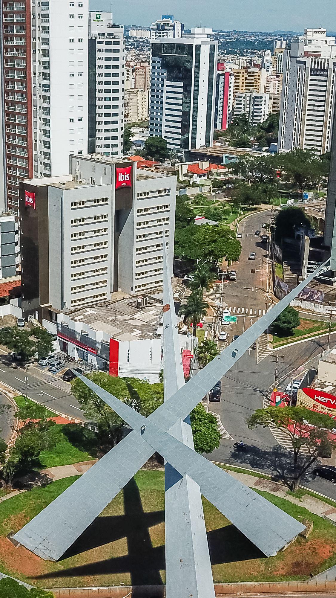 Ibis Goiania Hotel Luaran gambar