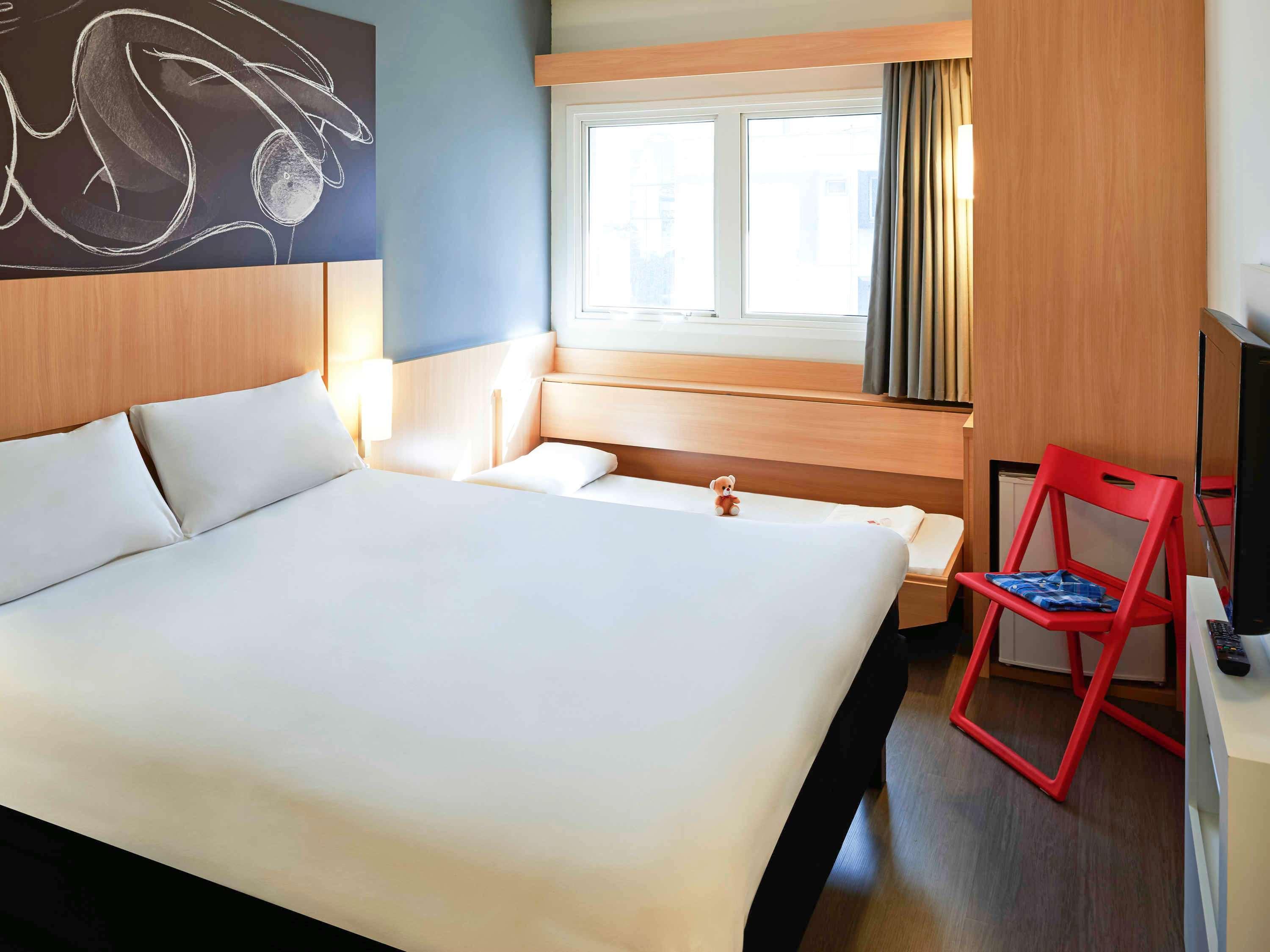 Ibis Goiania Hotel Luaran gambar