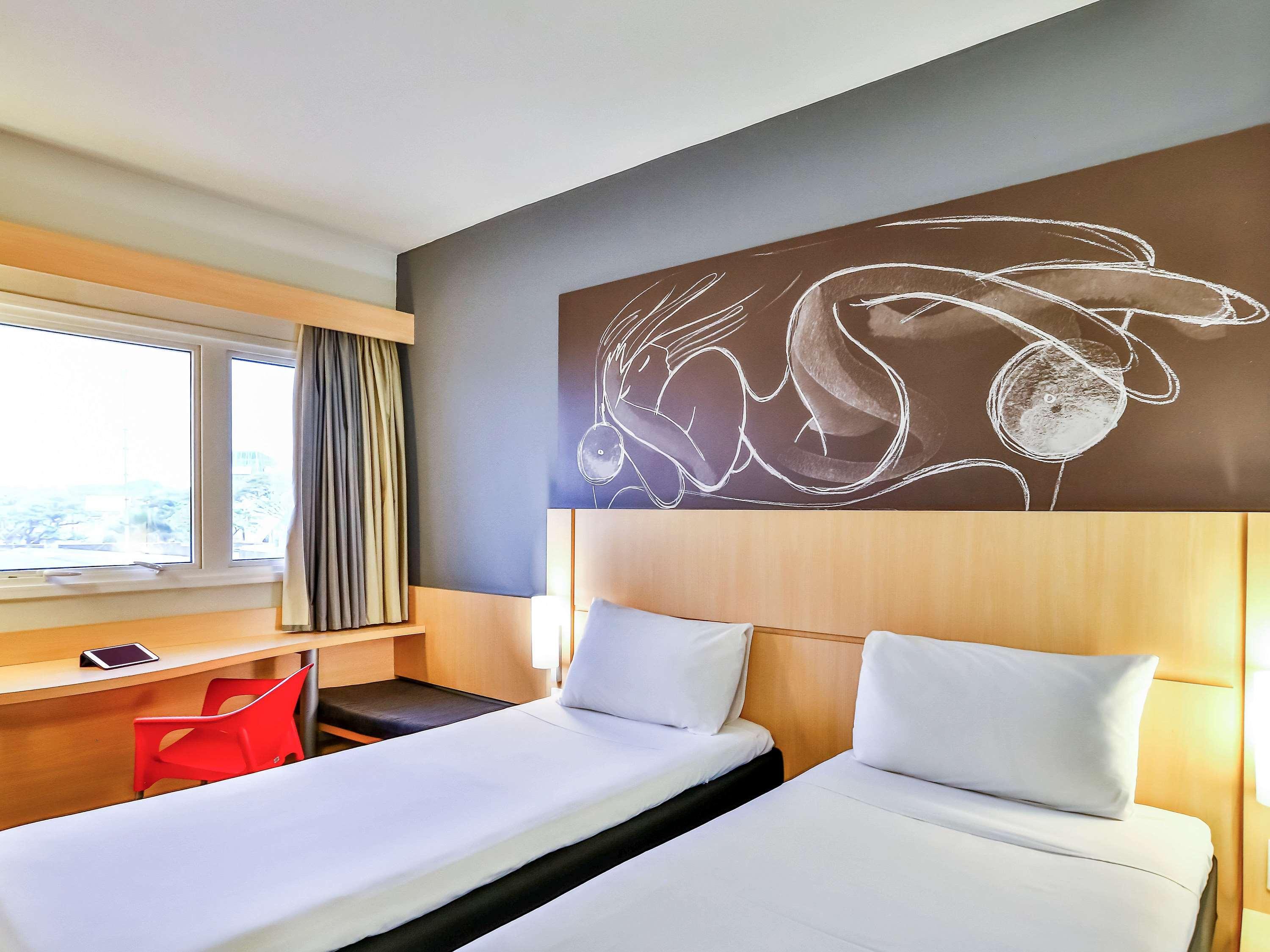 Ibis Goiania Hotel Luaran gambar