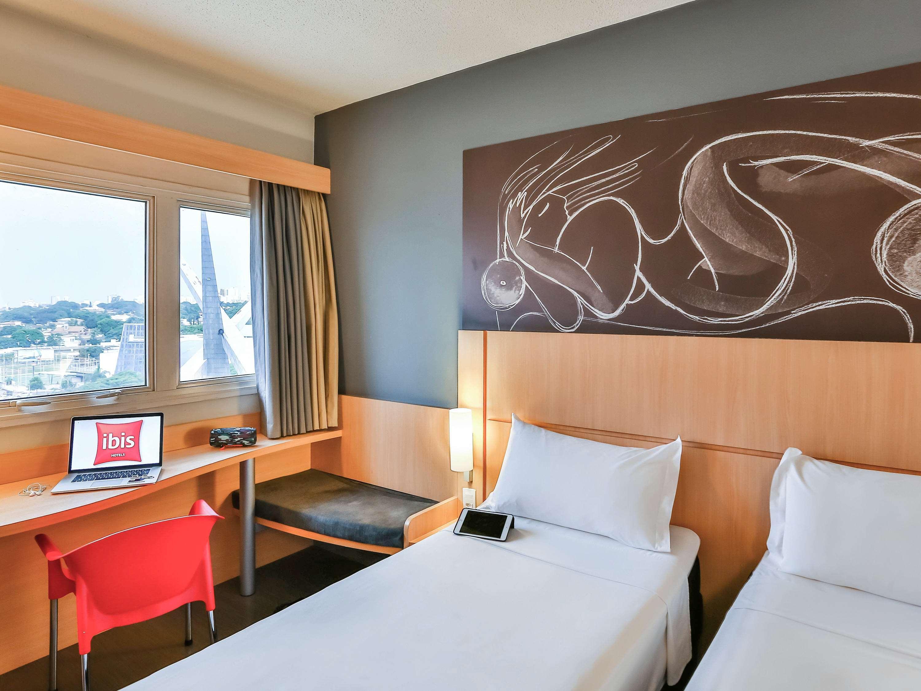 Ibis Goiania Hotel Luaran gambar