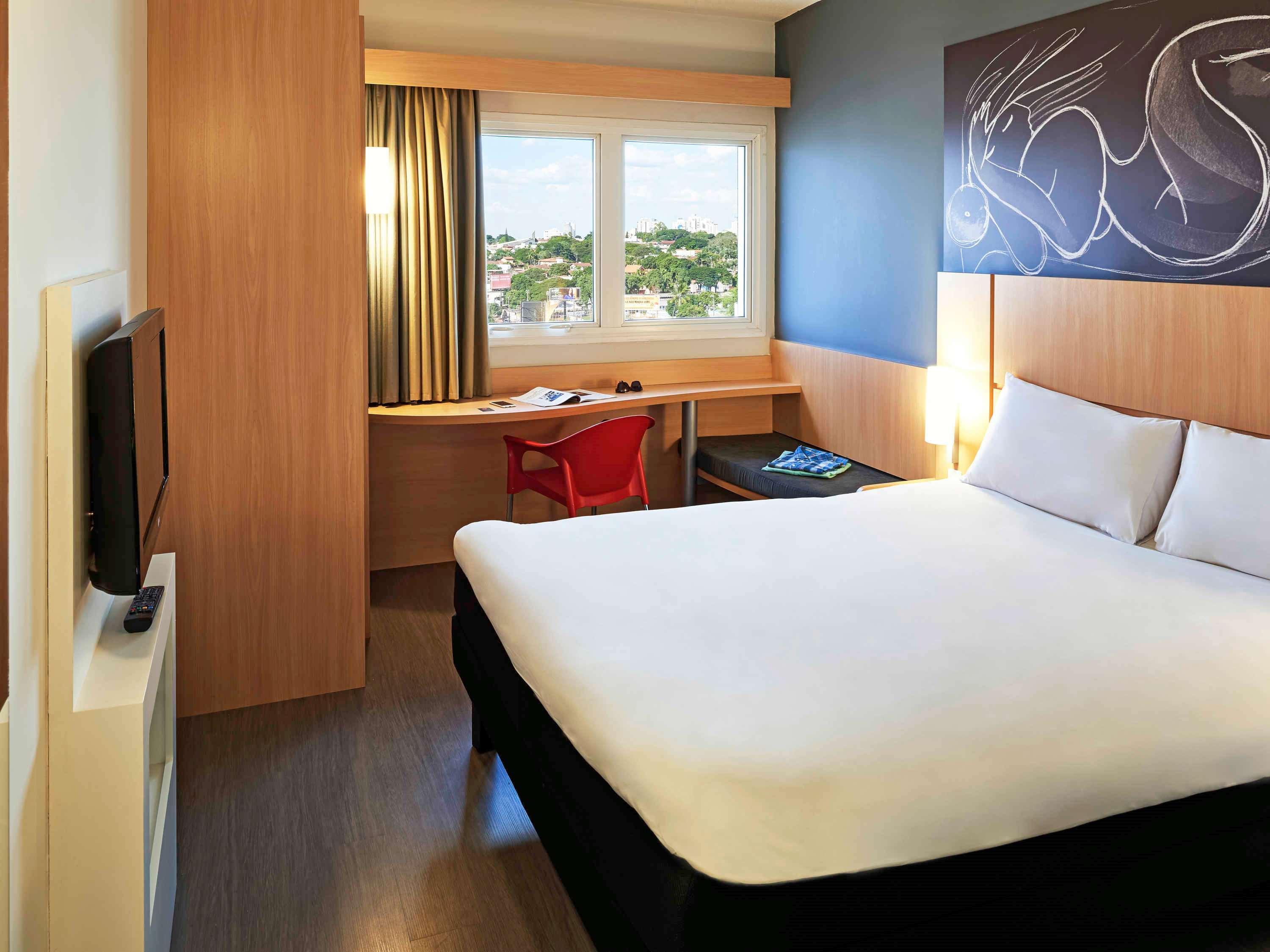 Ibis Goiania Hotel Luaran gambar