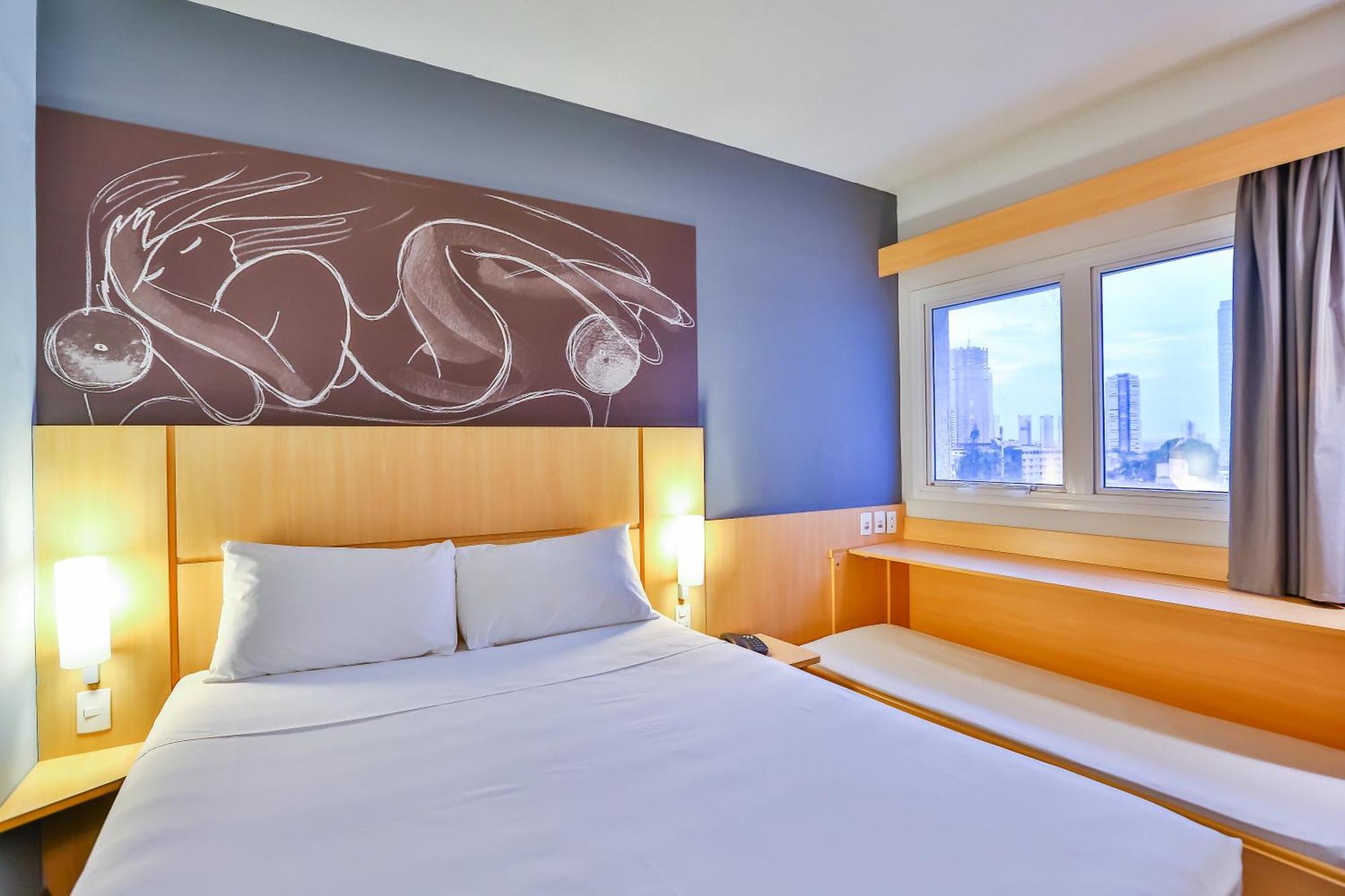 Ibis Goiania Hotel Bilik gambar