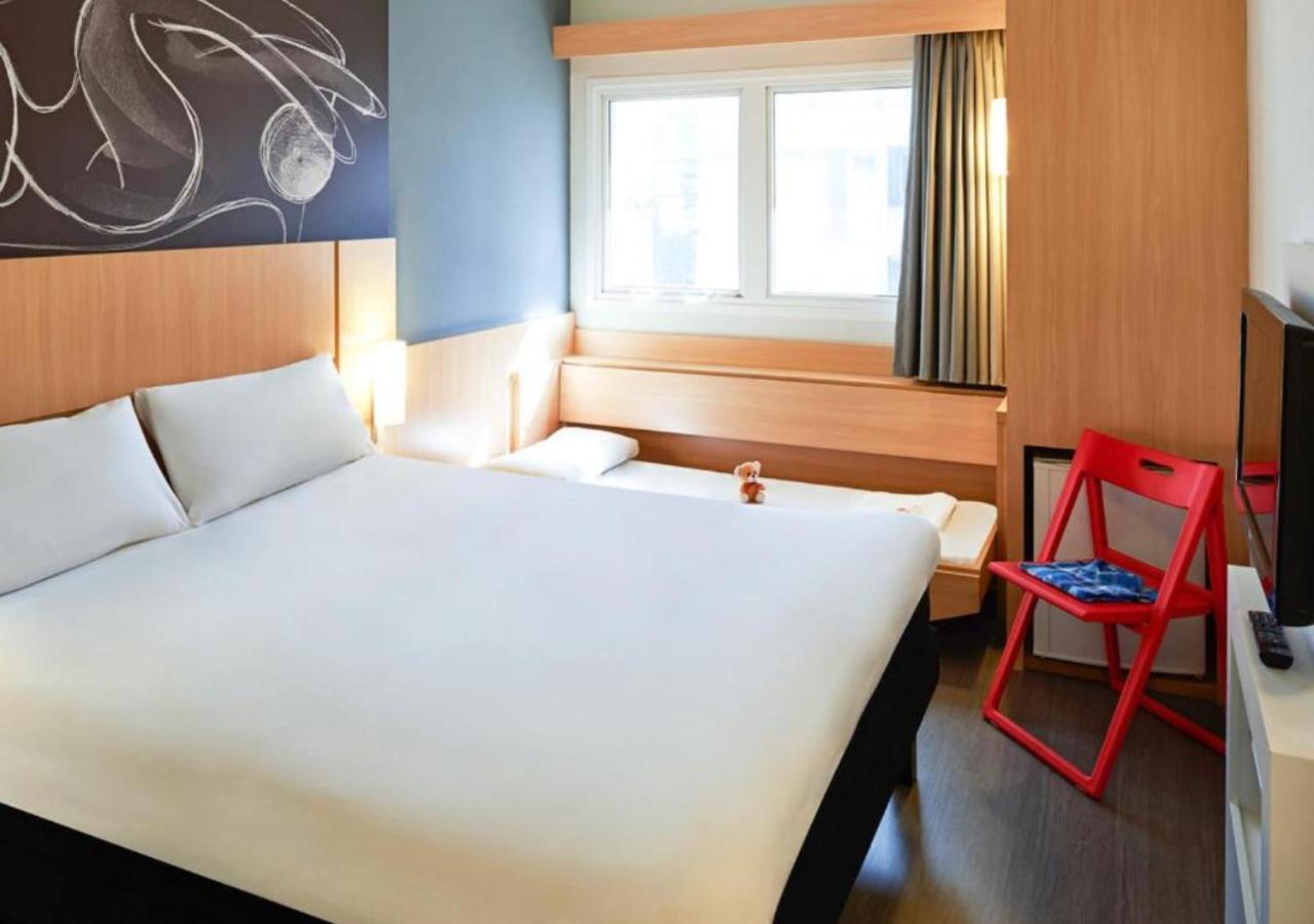 Ibis Goiania Hotel Luaran gambar