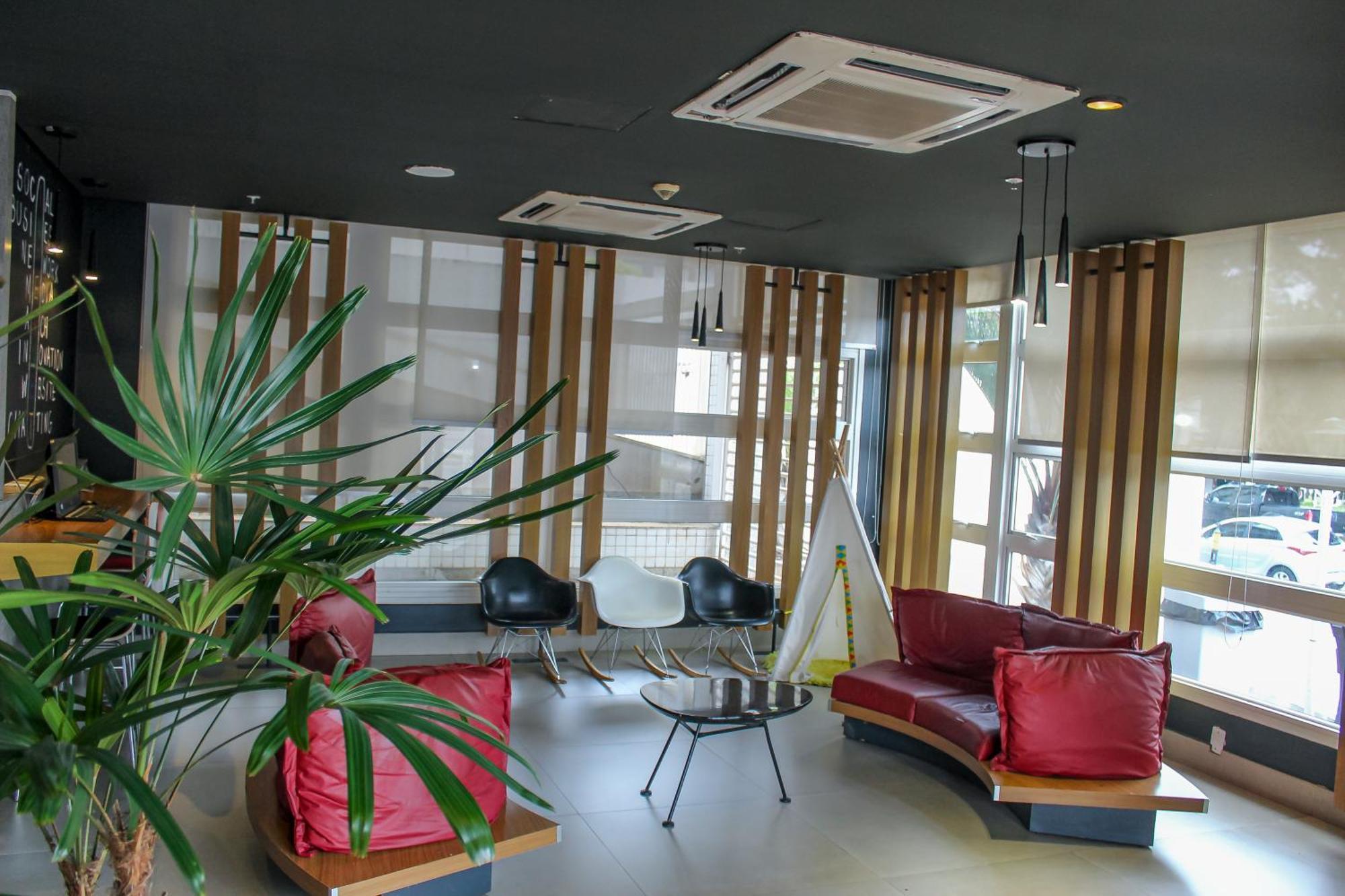 Ibis Goiania Hotel Luaran gambar