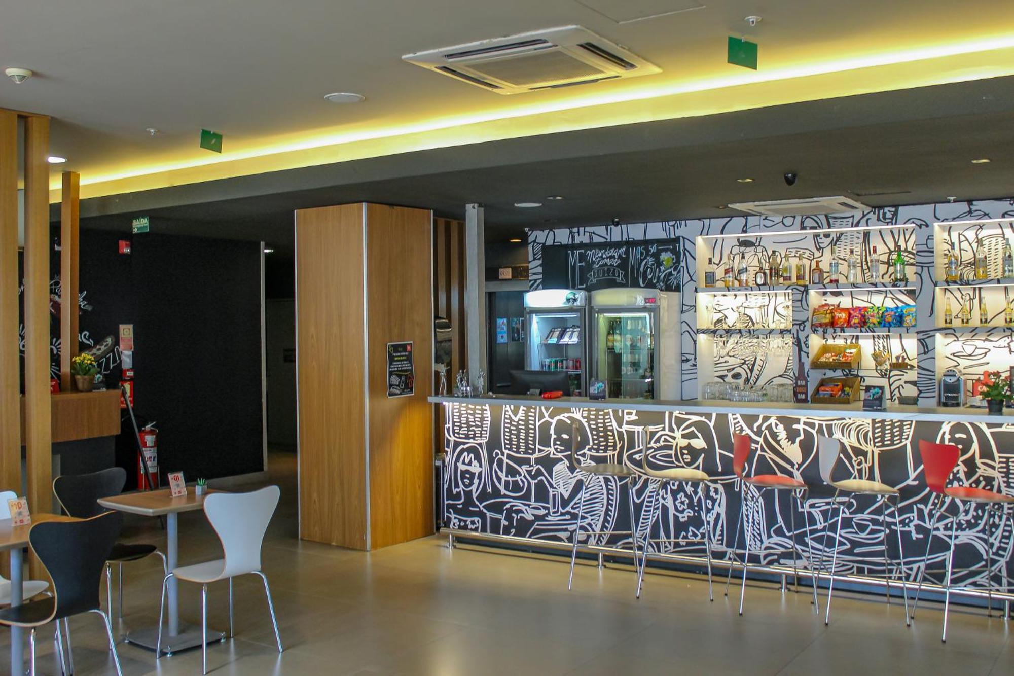 Ibis Goiania Hotel Luaran gambar