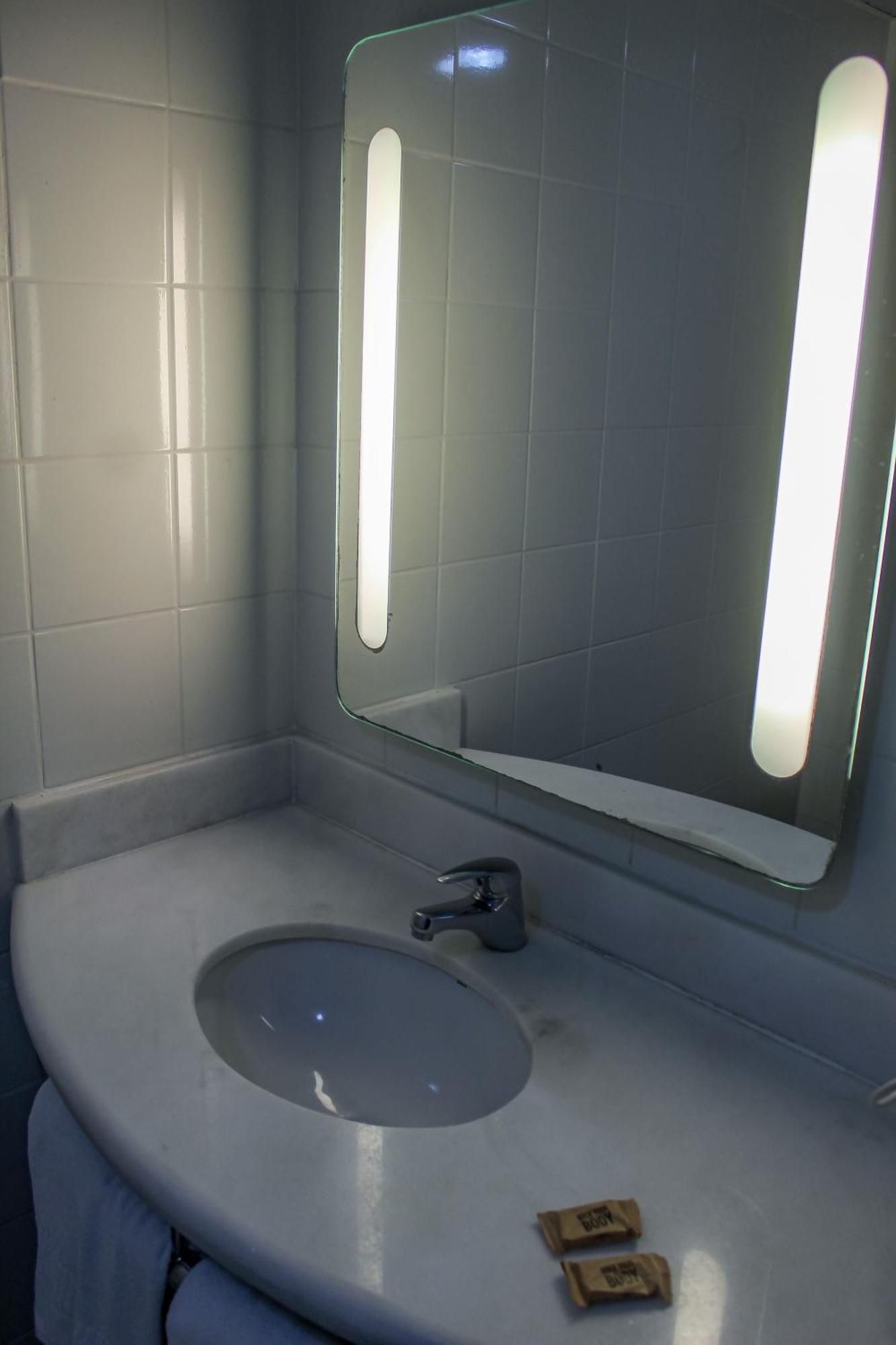Ibis Goiania Hotel Luaran gambar