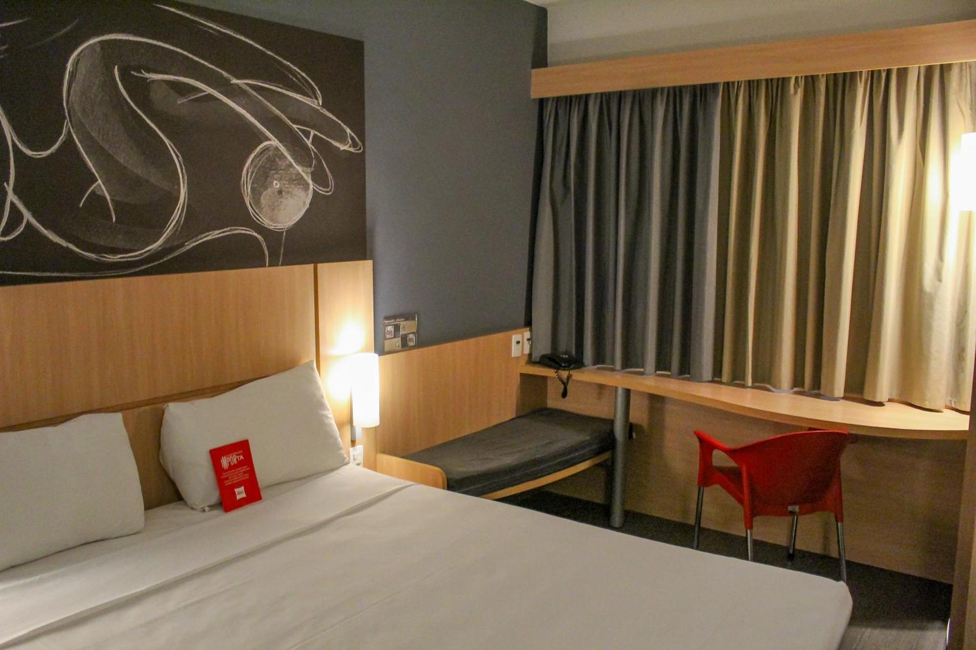 Ibis Goiania Hotel Luaran gambar