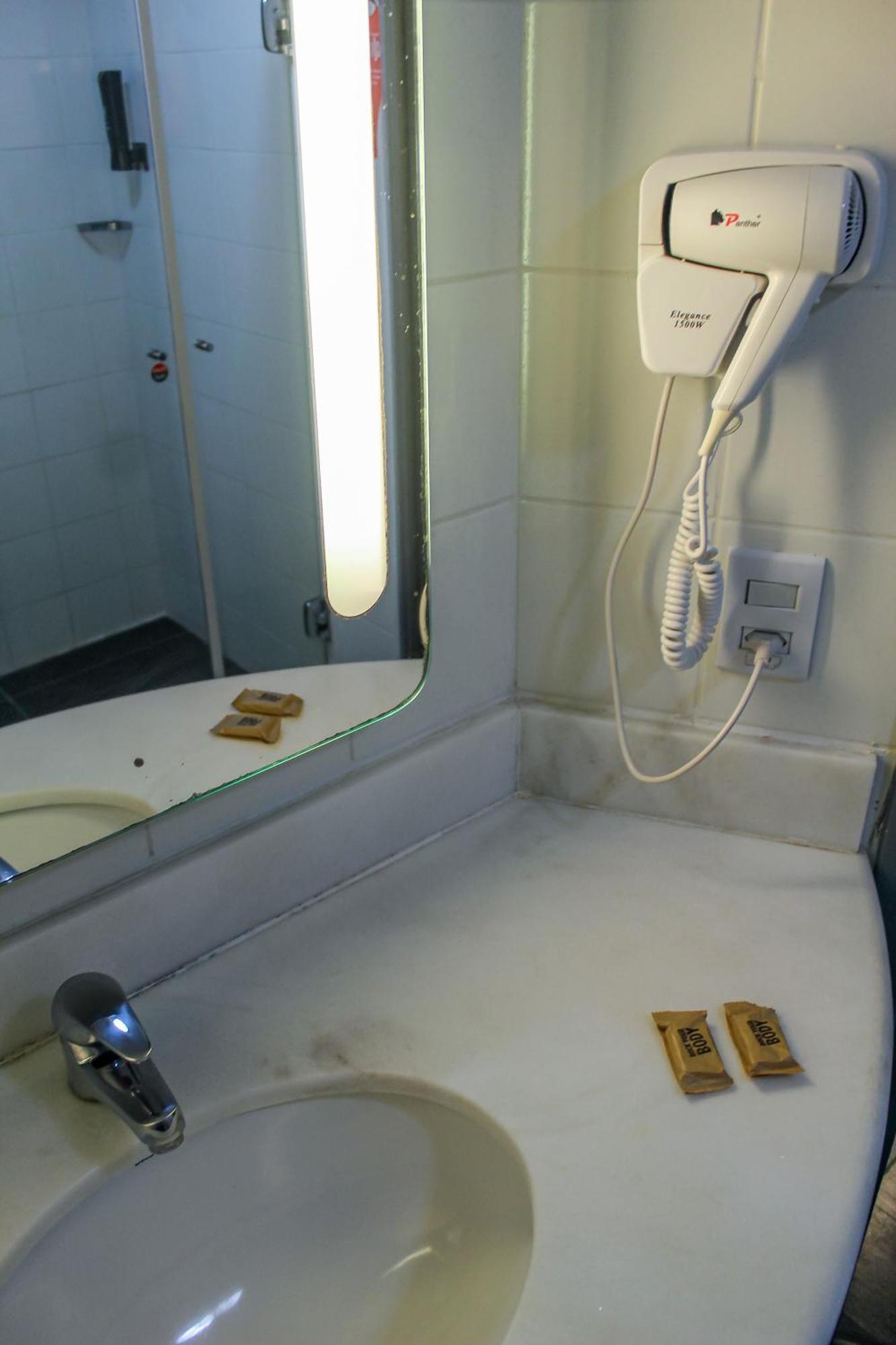Ibis Goiania Hotel Luaran gambar