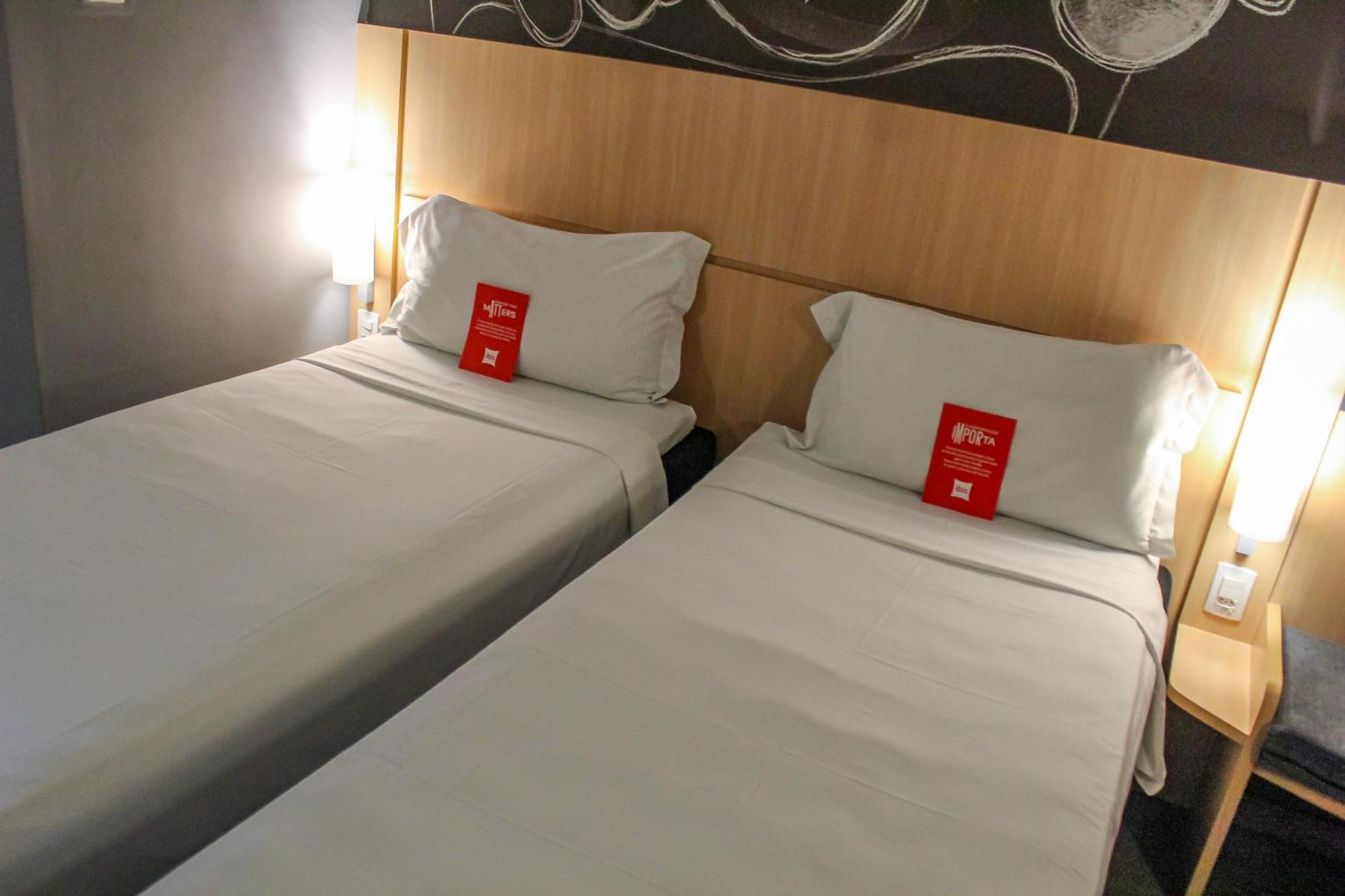 Ibis Goiania Hotel Luaran gambar