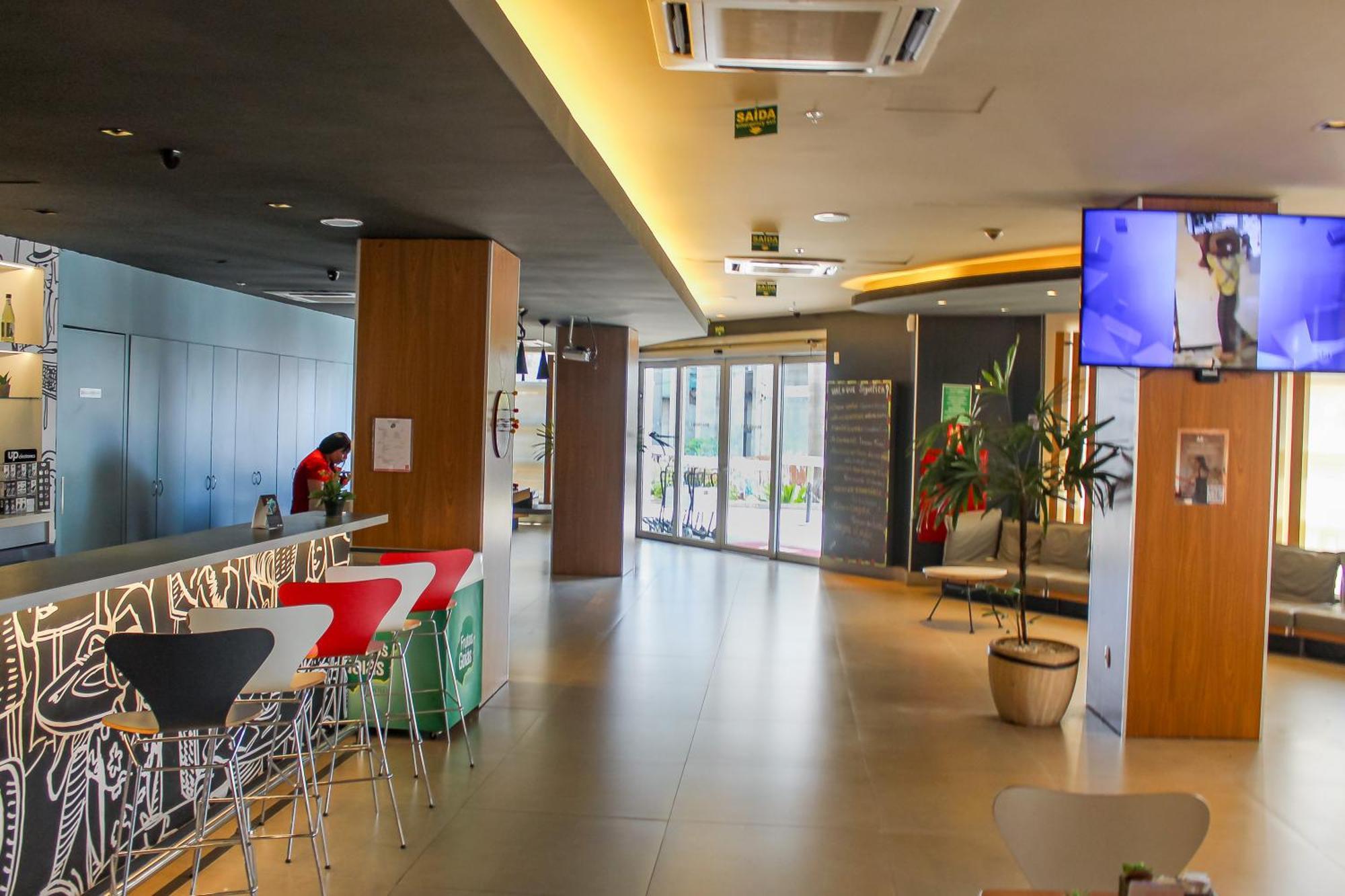 Ibis Goiania Hotel Luaran gambar