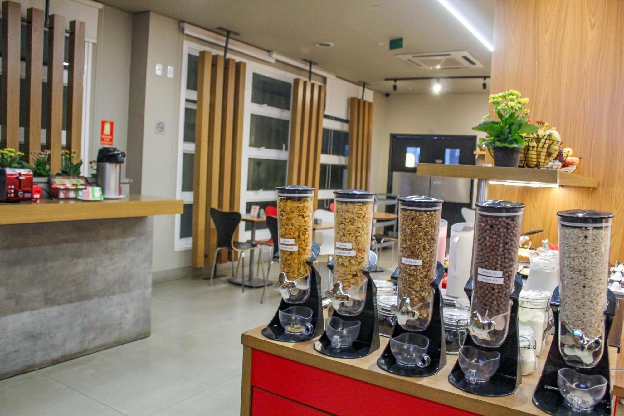 Ibis Goiania Hotel Luaran gambar