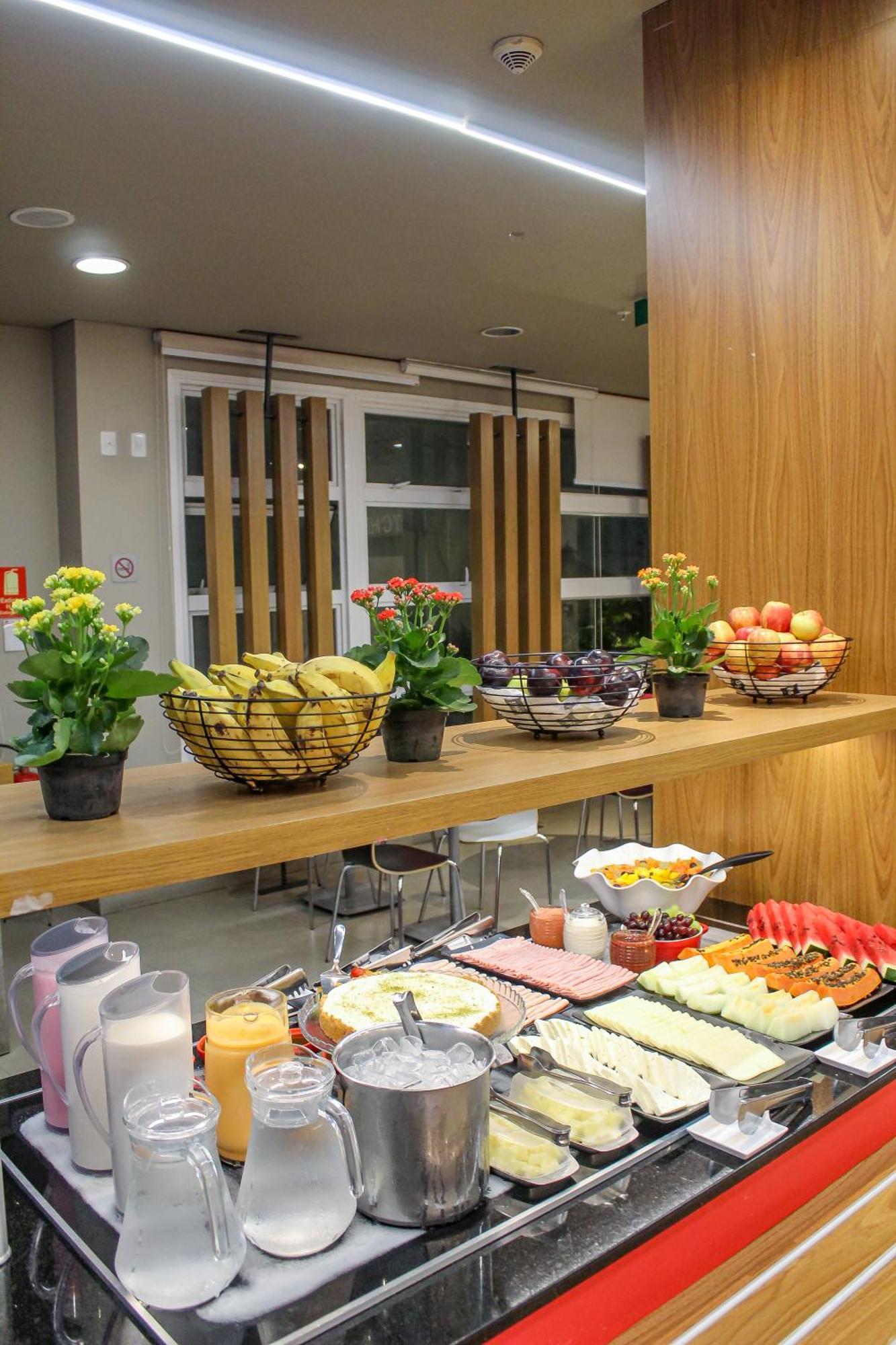 Ibis Goiania Hotel Luaran gambar