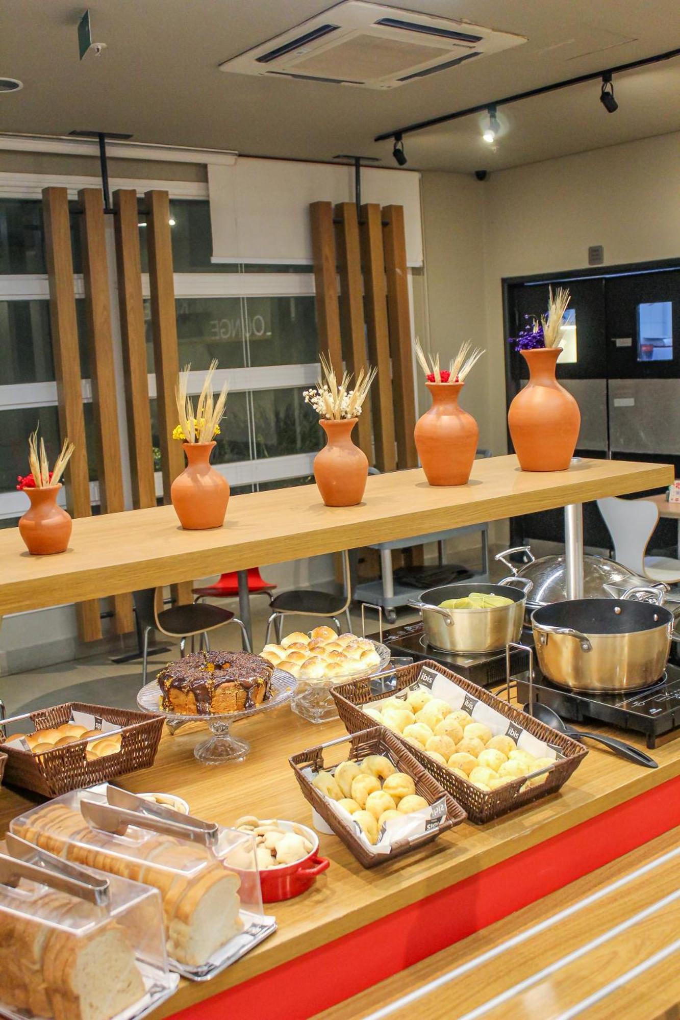Ibis Goiania Hotel Luaran gambar