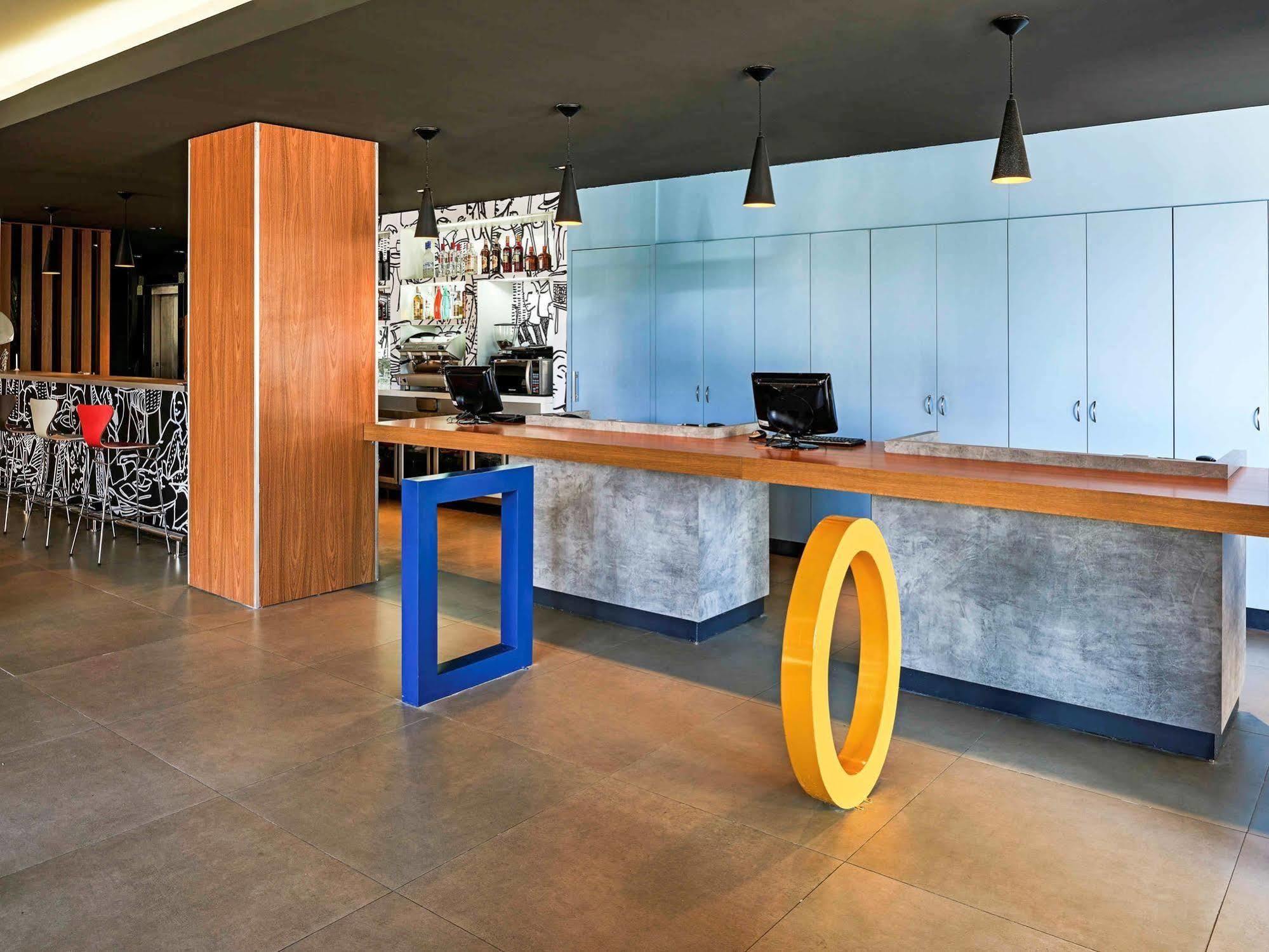 Ibis Goiania Hotel Luaran gambar