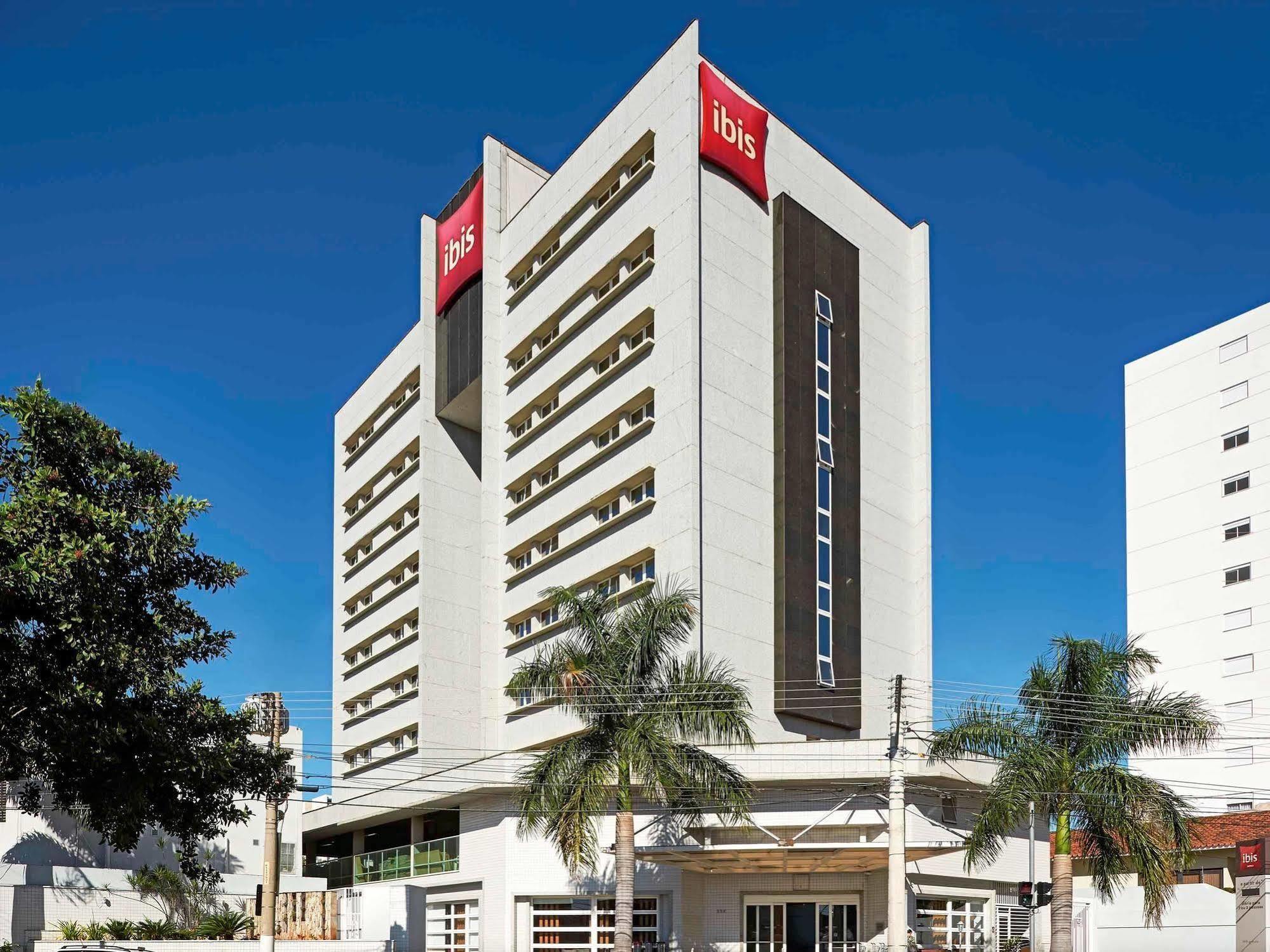 Ibis Goiania Hotel Luaran gambar