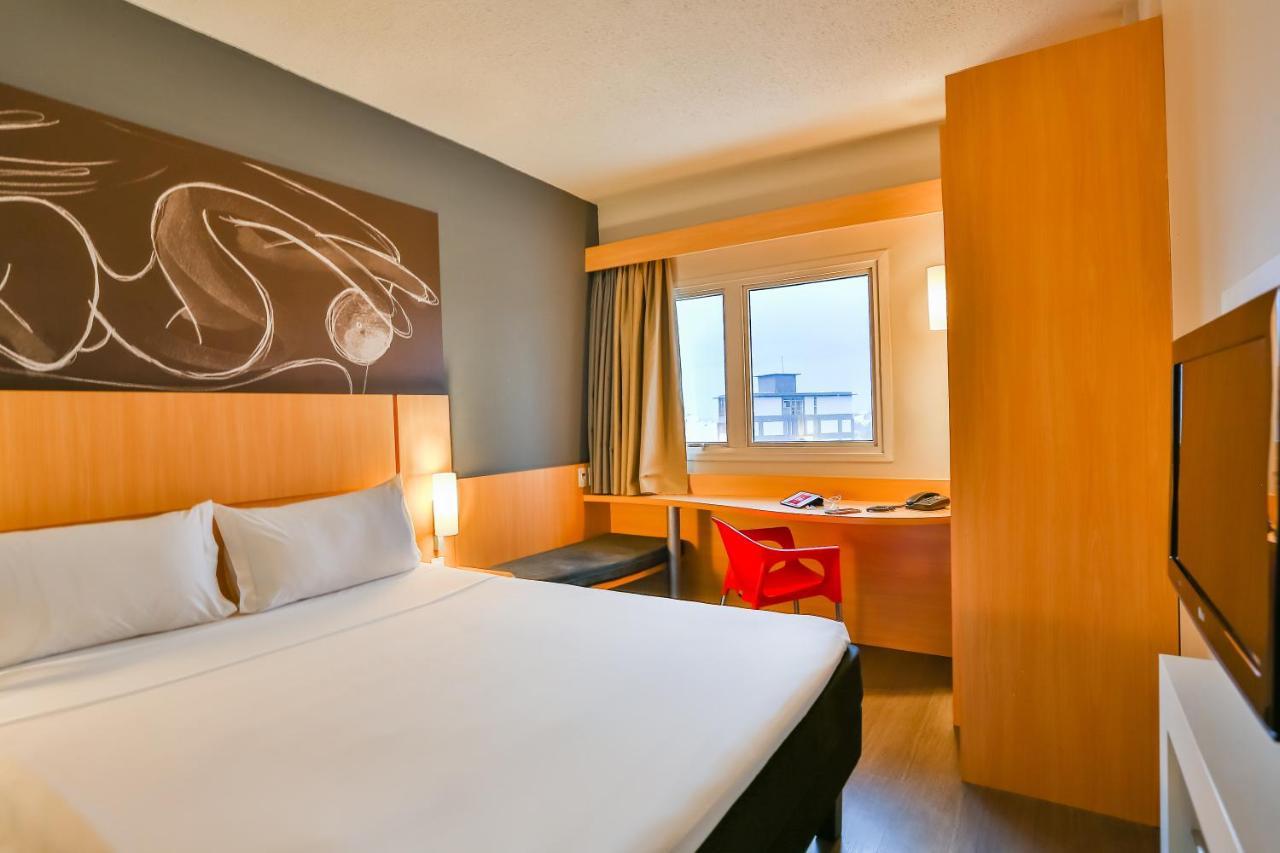 Ibis Goiania Hotel Luaran gambar